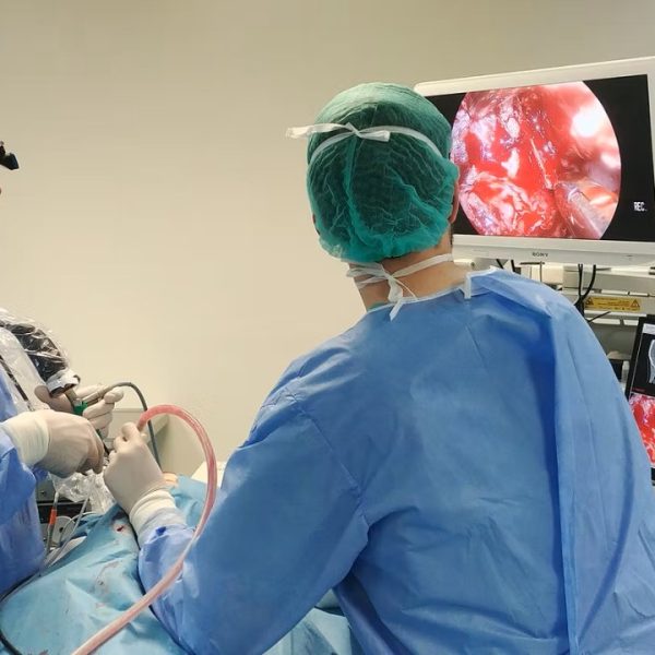 Ενδοσκοπική Pινός και Παραρρινίων