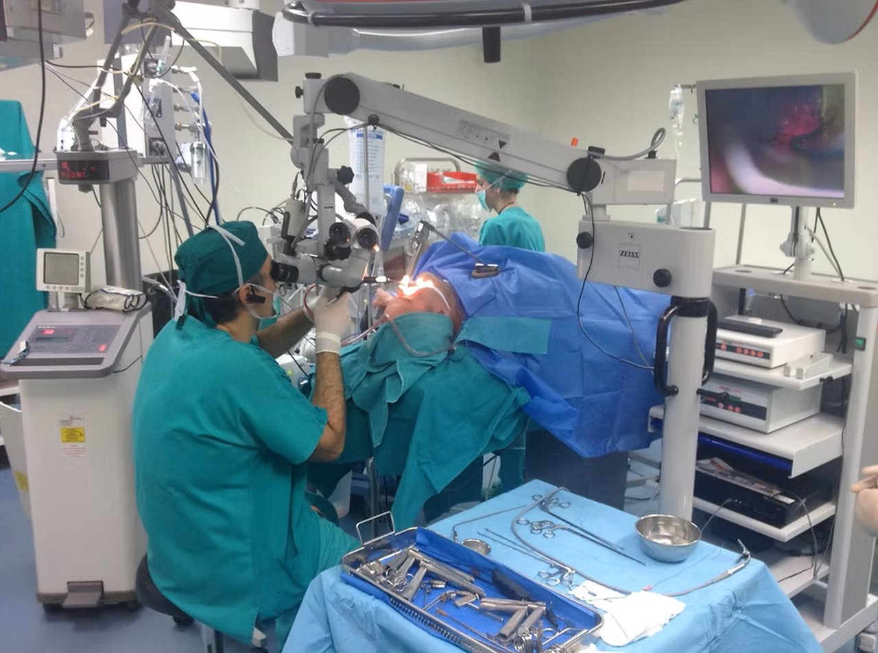 Χειρουργική Laser
