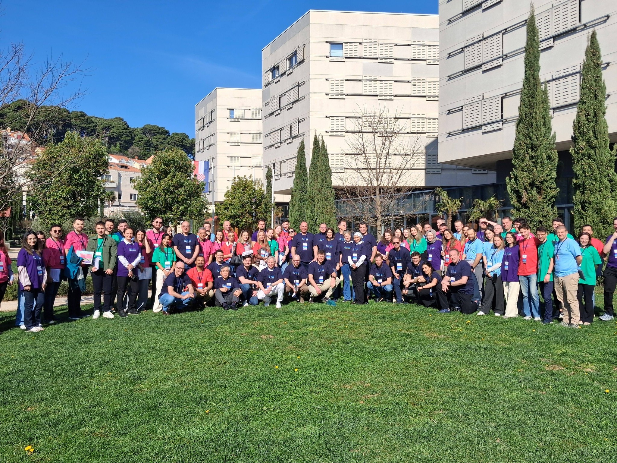5° Σεμινάριο της Ακαδημίας CEORL-HNS, Dubrovnik