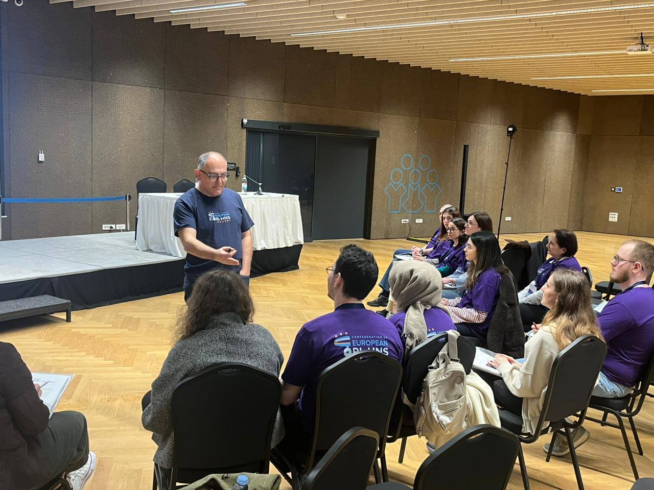 5° Σεμινάριο της Ακαδημίας CEORL-HNS, Dubrovnik
