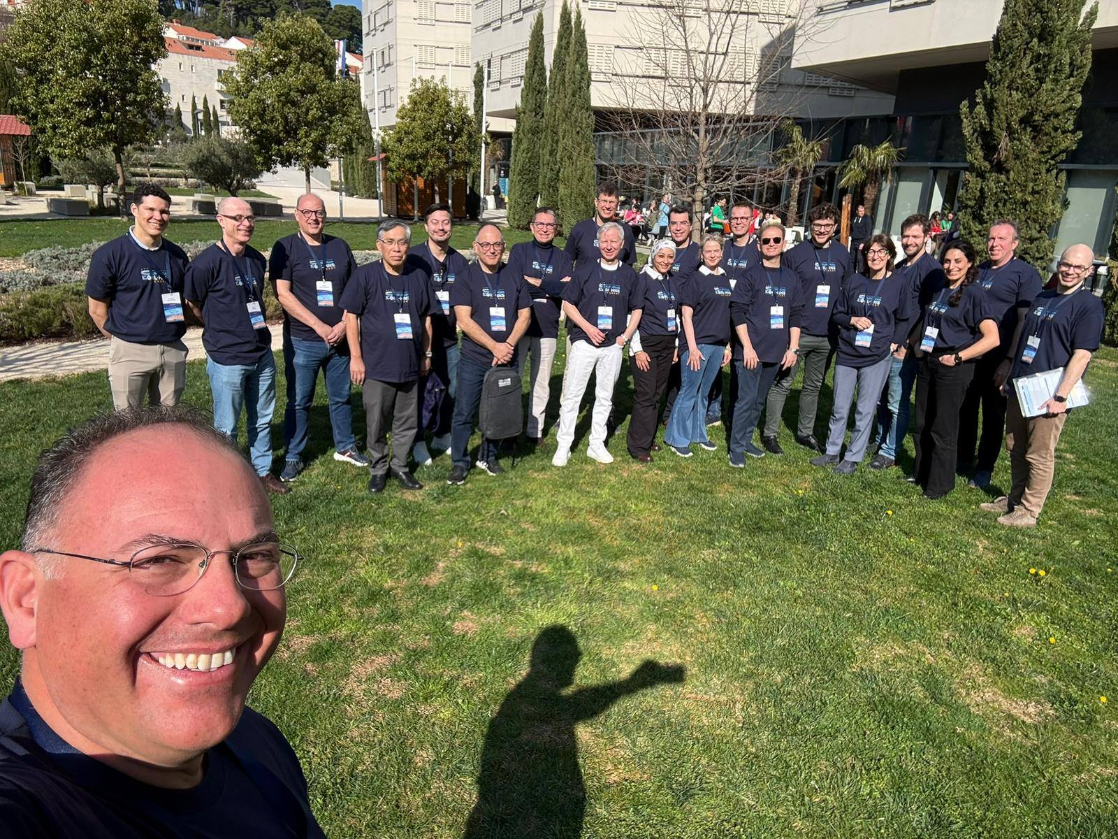 5° Σεμινάριο της Ακαδημίας CEORL-HNS, Dubrovnik
