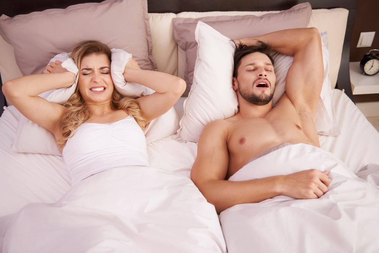 Ιατρείο Υπνικής Άπνοιας και Ρογχοπαθειών