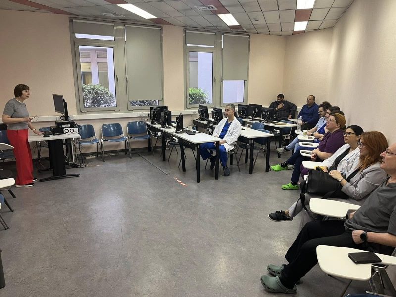 Εκπαιδευτική ημέρα “Coblation” Απρίλιος 2026