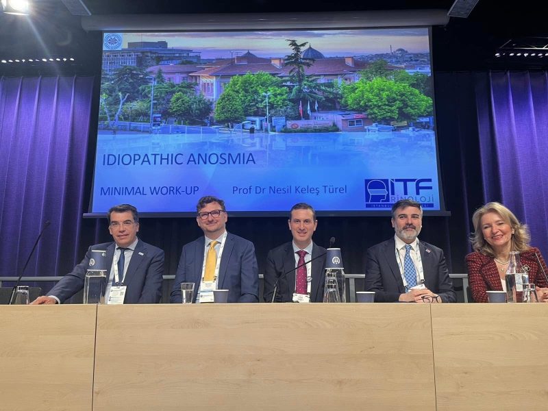 8th Congress of European ORL-HNS, Gothenburg